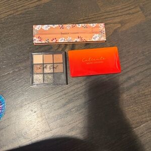 Butter London Caliente Eyeshadow Palette and more